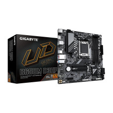 GIGABYTE B650M D3HP (AM5/ LGA 1718/ AMD/ B650/ Micro ATX/ 5-Year Warranty/ DDR5/ 2X PCIe 4.0 M.2/ PCIe 4.0/ USB 3.2 Gen2 Type-C/ 2.5GbE LAN/Motherboard)